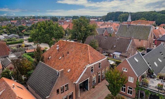 Vollenhove Bed & Breakfast | B&B Huiskamer van Vollenhove