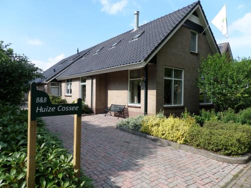 Gasselte Bed & Breakfast | B&B Huize Cossee