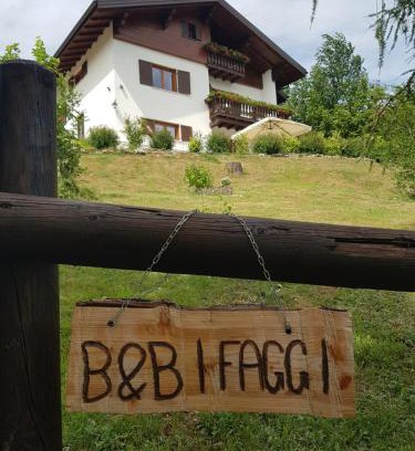 Gionghi-Cappella House | B&B I FAGGI