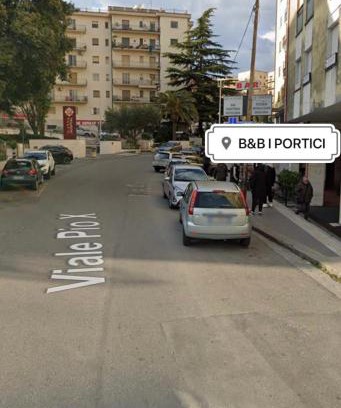 Catanzaro Bed & Breakfast | B&b I portici