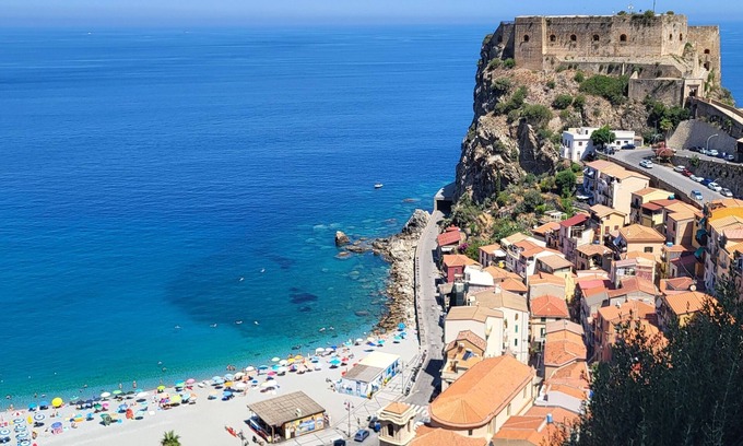 Scilla Bed & Breakfast | B&B Il Borgo
