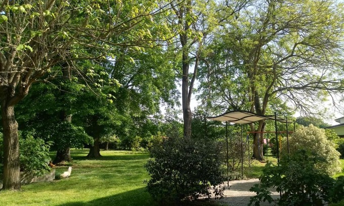 Ro Bed & Breakfast | B&B Il giardino segreto