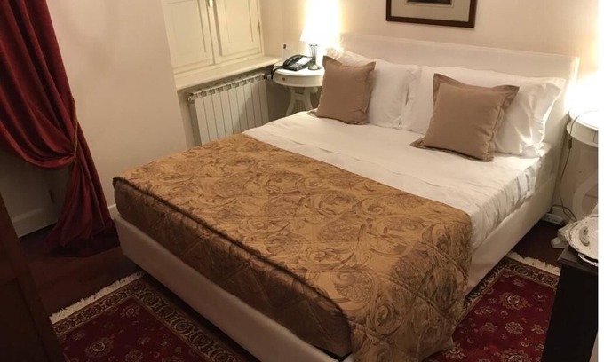 Vicoforte Bed & Breakfast | B&B inside a historic home a stone's throw from the Sanctuary of Vicoforte