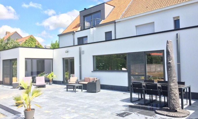 Middelkerke Bed & Breakfast | B&B Intermezzo