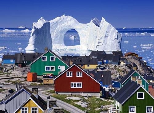 Ilulissat Bed & Breakfast | B&B Ire