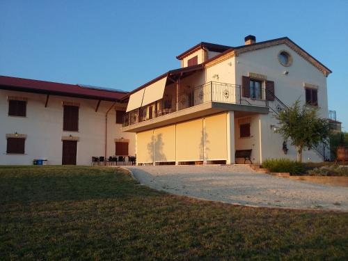 Colonnella Bed & Breakfast | B&B Itufi