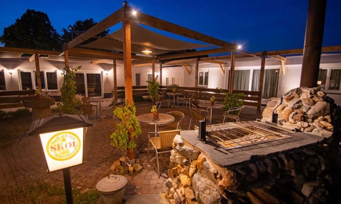 Linne Bed & Breakfast | B&B Katoo