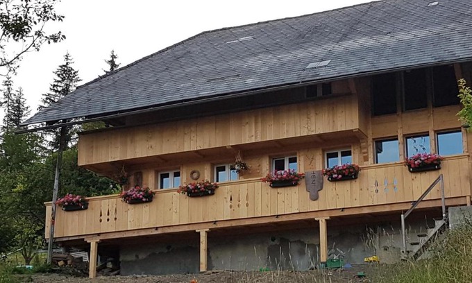 Eggiwil Bed & Breakfast | b&b krättli