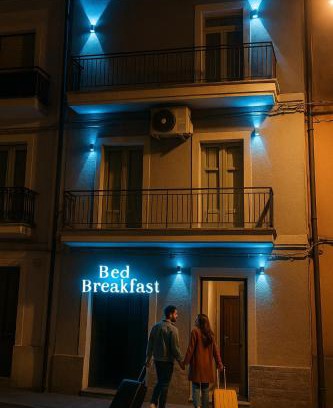 Roggiano Gravina Bed & Breakfast | B&B L'Amarti