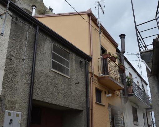 Pietrapertosa Bed & Breakfast | B&B La Casa Sulla Roccia