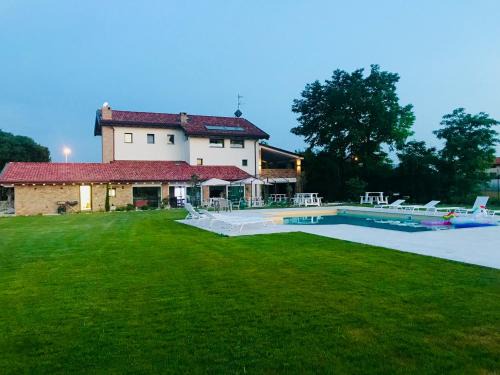 Clauiano Bed & Breakfast | B&B La Corte Dei Vizi