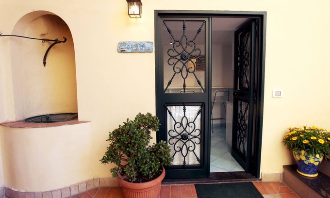 Seiano Bed & Breakfast | B&B La Grotta Marina