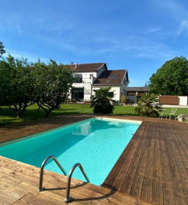 Saint-Medard-d'Aunis Bed & Breakfast | B&B La Laiterie de Fontpatour