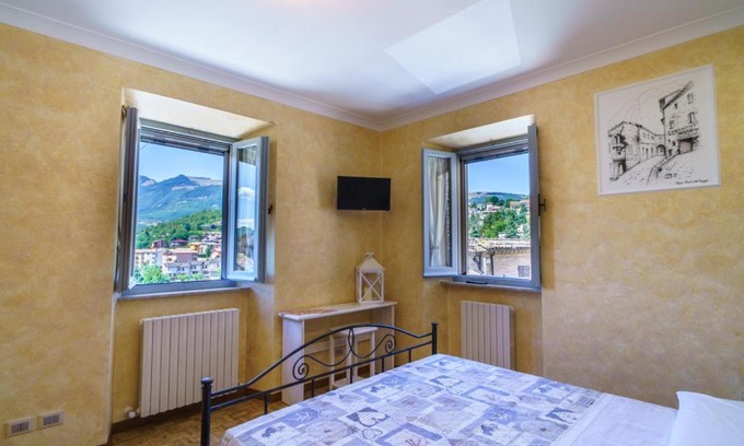Sarnano Bed & Breakfast | B&B La Locanda del Serafino
