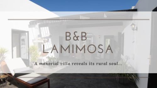Teguise Bed & Breakfast | B&B La Mimosa