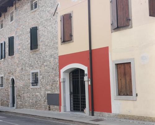Clauiano Bed & Breakfast | B&B La Nicchia nel Borgo