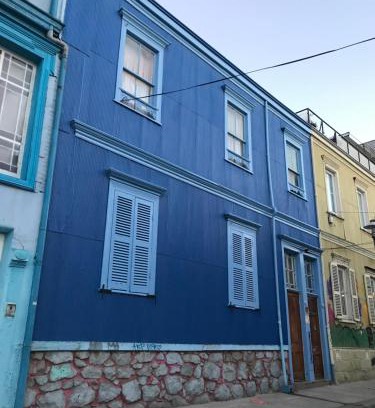 Cerro Alegre Bed & Breakfast | B&B La Nona