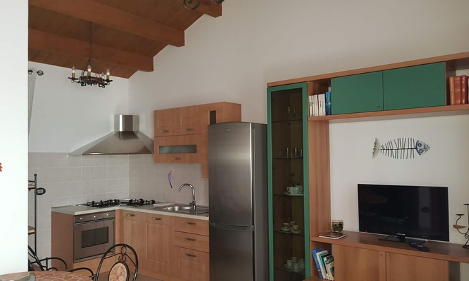 Casa Ottani Villa | B & B La Piccola Oasi 1