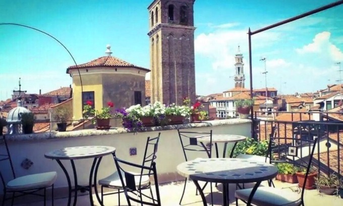 Cannaregio Bed & Breakfast | B&B La Terrazza Dei Miracoli, Venice