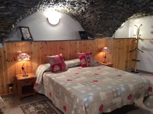 Saint Maurice Bed & Breakfast | B&B La Vieille Meison de Pappa