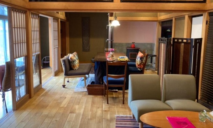 Koshu House | B&B Ladies Only Grape mama Grape room - Vacation STAY 11649