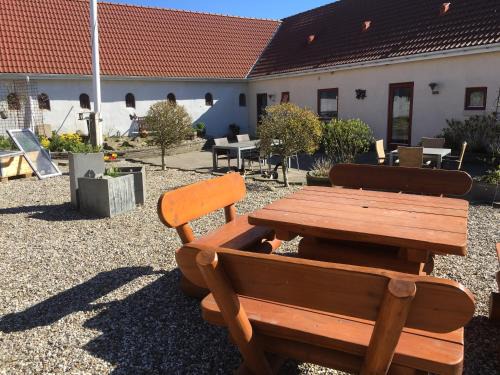 Thisted Bed & Breakfast | B & B Langagergaard