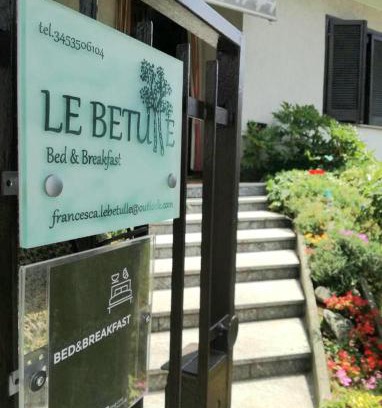 Cardano al Campo Bed & Breakfast | B&B Le Betulle