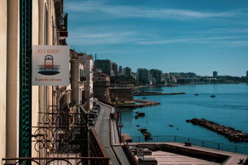 Isola del Borgo Antico Bed & Breakfast | B&B Le finestre sul mare