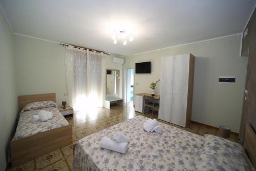 Tortora Marina Bed & Breakfast | B&B Le Gorgonie