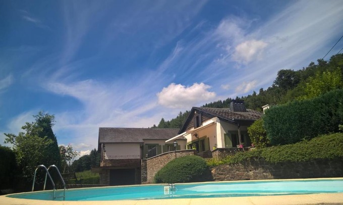 Vresse-sur-Semois Bed & Breakfast | B&B Le Nid Doux (Vresse-Sur-Semois/Chairière)