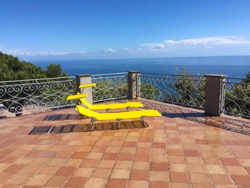 Montemarcello Bed & Breakfast | B&B Le Palme