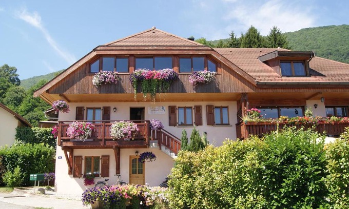 Cessenaz Bed & Breakfast | B&B Le Sourire du Lac