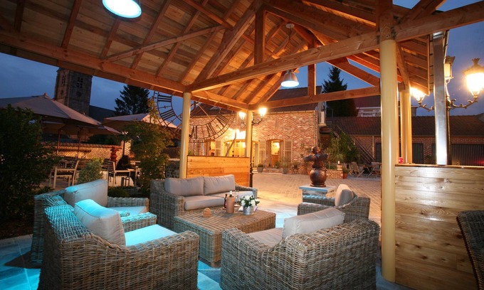 Celles Bed & Breakfast | B&B Les Secrets de la Vie