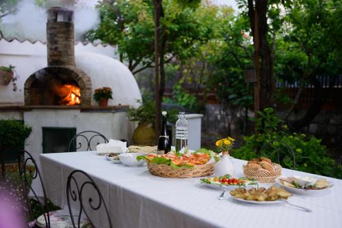 Torchiara Bed & Breakfast | B&B Li Fringi