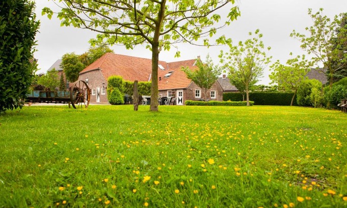Gejsteren Bed & Breakfast | B&B Lindenhof Geijsteren