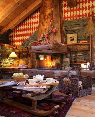 Arvier Bed & Breakfast | B&B Lo Djoua de Toueno