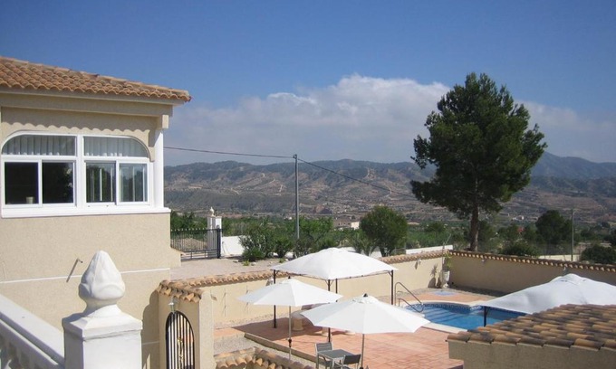 Abanilla Bed & Breakfast | B&B Los Zuecos