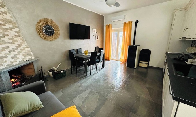 Tolfa Apartment | B&b Love Holiday House Santa Severa