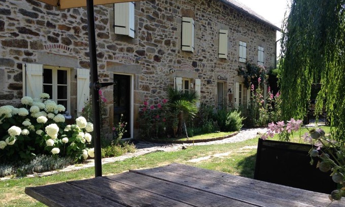 Sainte-Christine Bed & Breakfast | B&B Maison Coralie