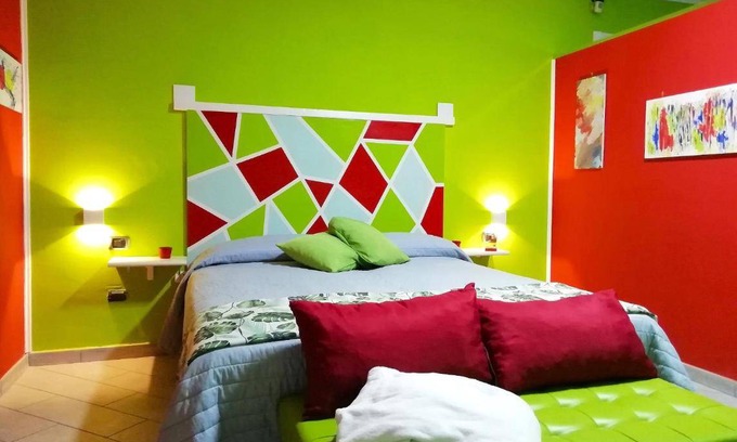 Avella Bed & Breakfast | B&B Maison Villa Vittorio