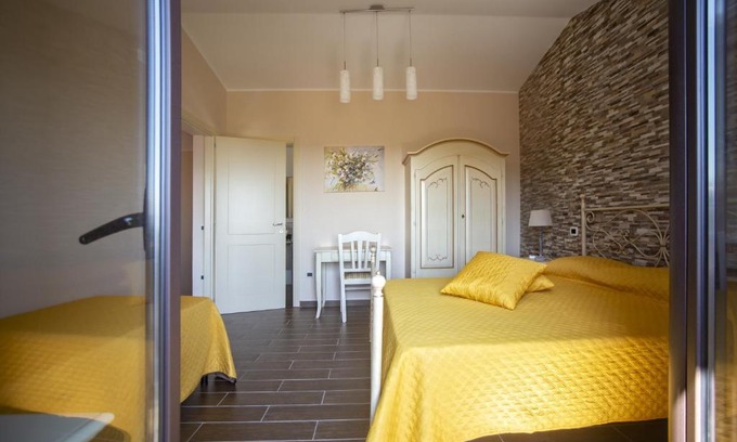 Malvito Bed & Breakfast | B&B MALVETUM