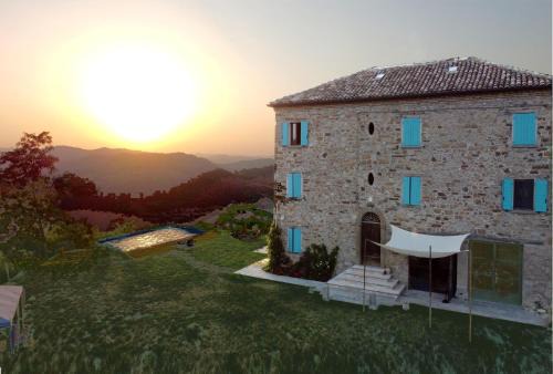 Sogliano al Rubicone Bed & Breakfast | B&B Marcantonio Country House