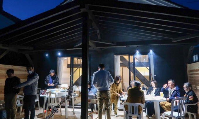Ishikawa Prefecture Villa | B&B MIKAWA 5 - Villas with BBQ Terrace