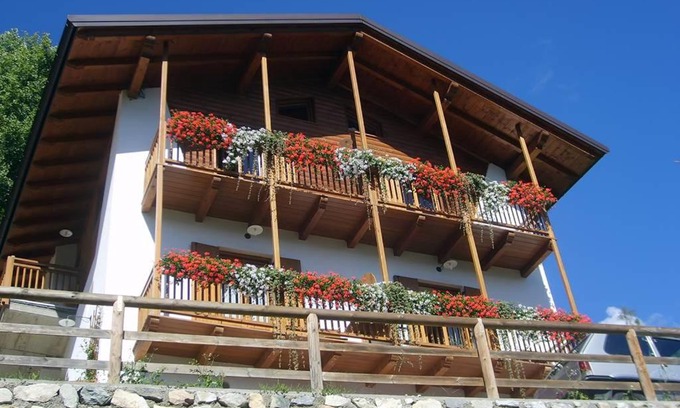 Roncegno Bed & Breakfast | B&B Monte Tesobo