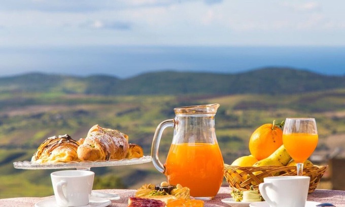 Agrigento House | B&B MonteMare-Apartment on the 2nd floor for 8 people
