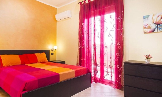 Agrigento Bed & Breakfast | B&B MonteMare-Apartment on the 3rd floor for 4 people
