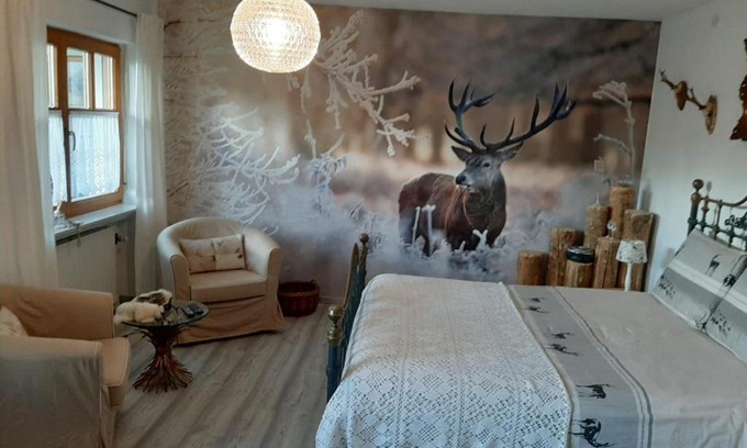 Sonnefeld Bed & Breakfast | B&B Neuses am Brand
