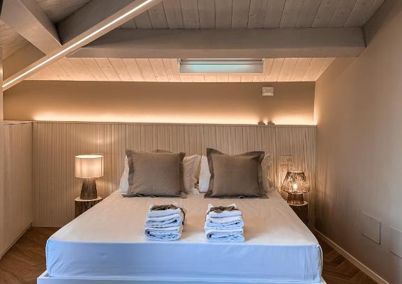 Marina di San Vito Bed & Breakfast | B&B Palazzo Bruni - Dimora di Mare