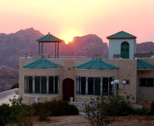 Wadi Musa Bed & Breakfast | B&B Petra Fig Tree Villa