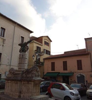 Sezze Bed & Breakfast | B&B Piazza dei Leoni